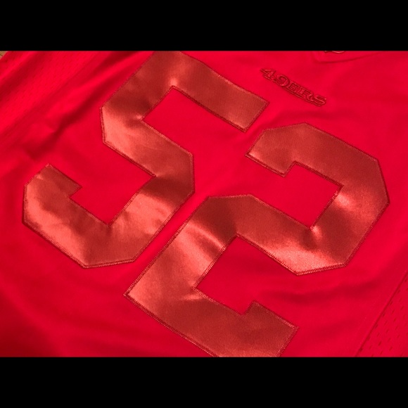 Willis rare Red/Red Medium Jersey from Champs - Picture 3 of 5