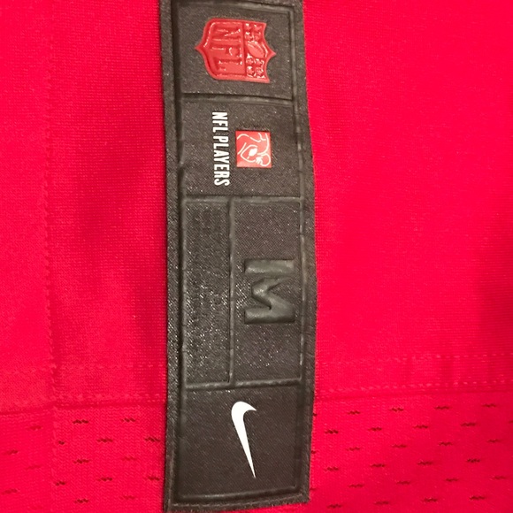 Willis rare Red/Red Medium Jersey from Champs - Picture 4 of 5