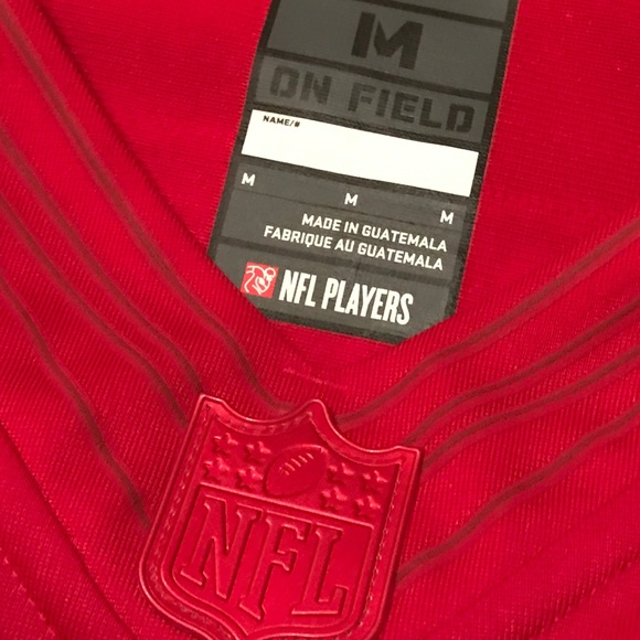 Willis rare Red/Red Medium Jersey from Champs - Picture 5 of 5