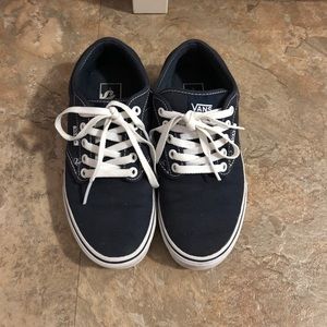 Vans ‘Atwood’   Size: 6.5