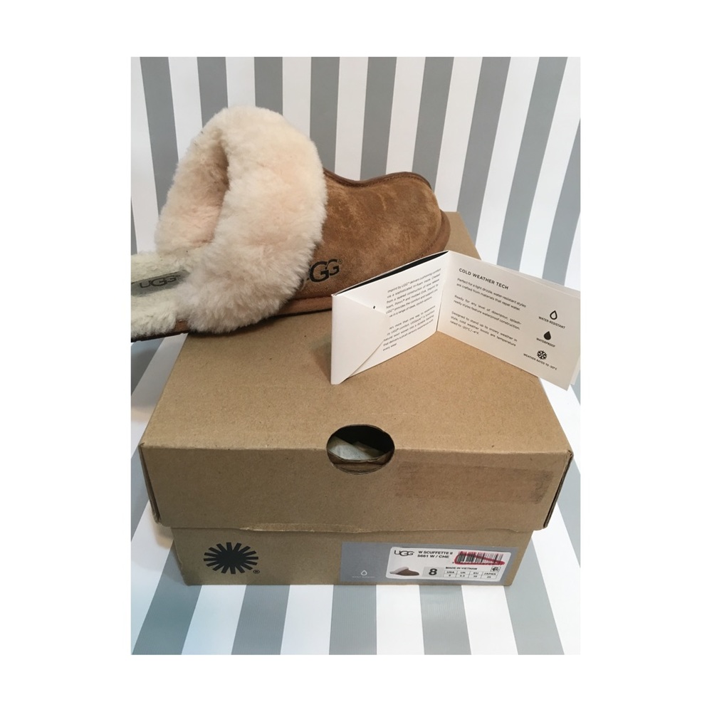 Women’s SCUFFETTE II UGG Slippers