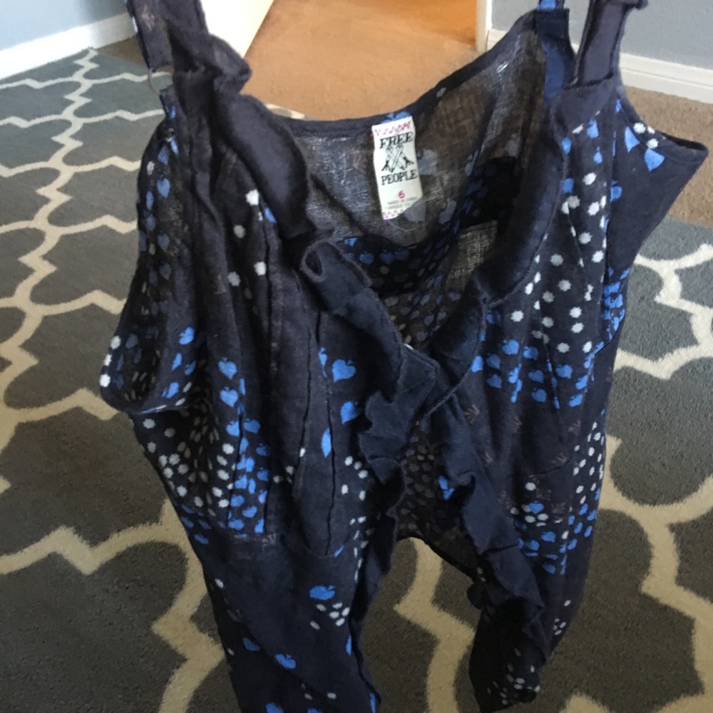 Free People top M