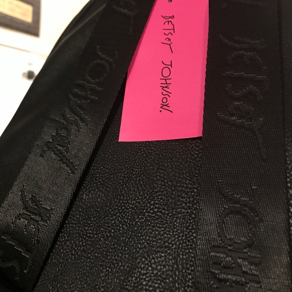 Betsey Johnson’s Medium Skull Backpack - Picture 4 of 8