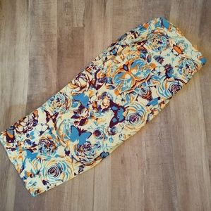 Lula roe OS Leggings