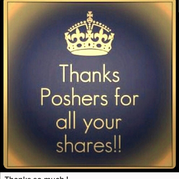 AMBASSADOR POSH 🇺🇸 SHARE MINE & I SHARE YOURS👍 - Picture 2 of 4