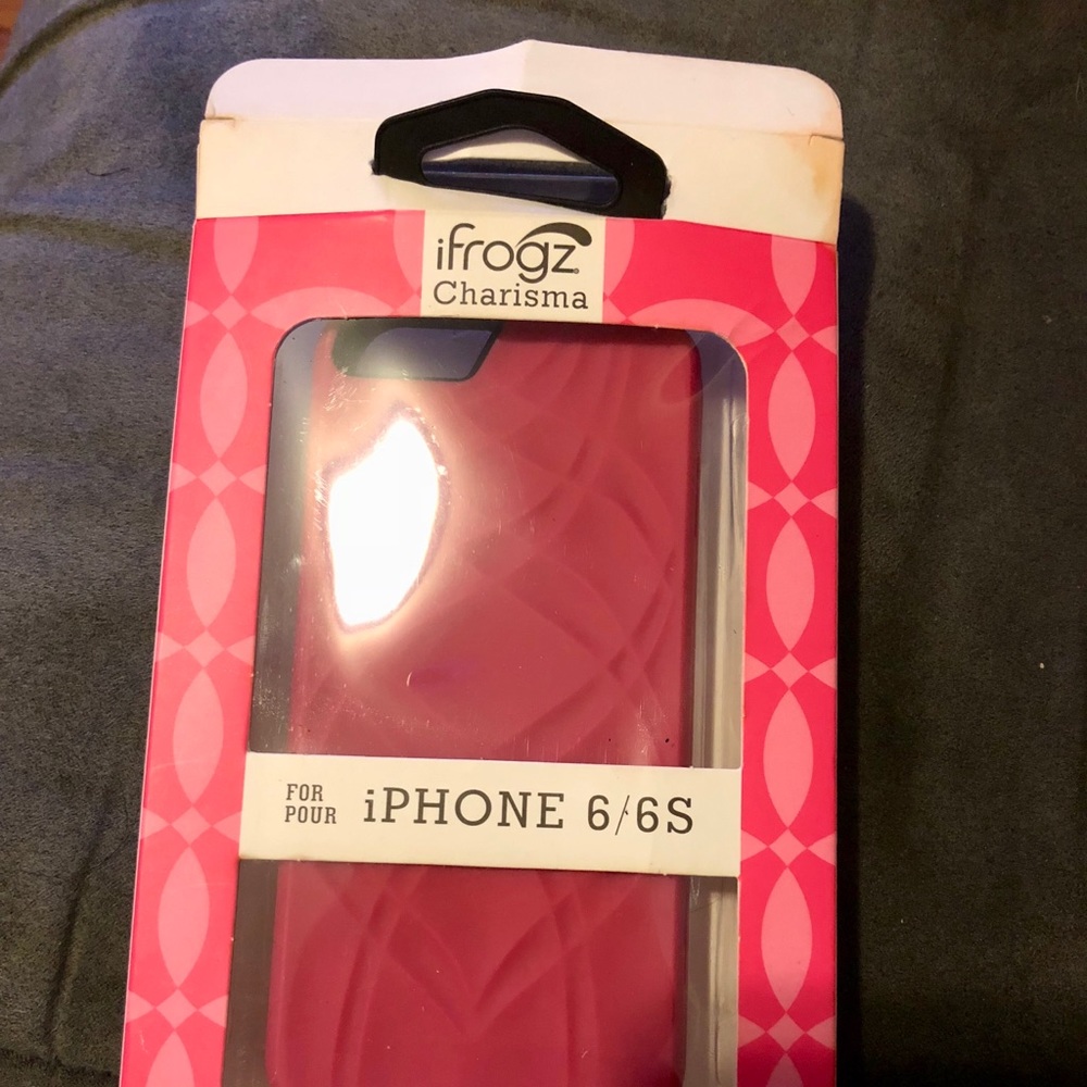 📱Cutest iPhone 6 6/S Mirror & Wallet Holder 📱 - Picture 2 of 4