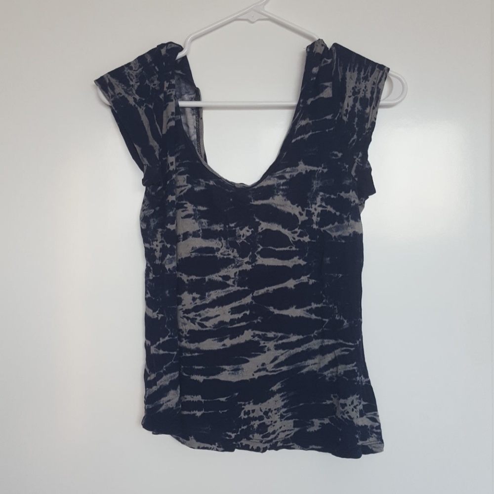 Urban Outfitters Low Back Top