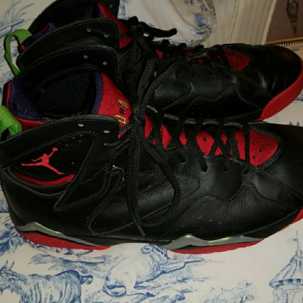100% Authentic Jordan retro 7s (Martain 7s)