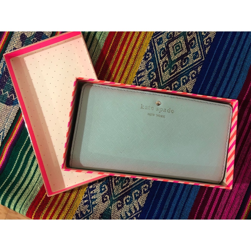 Kate Spade Stacy Wallet