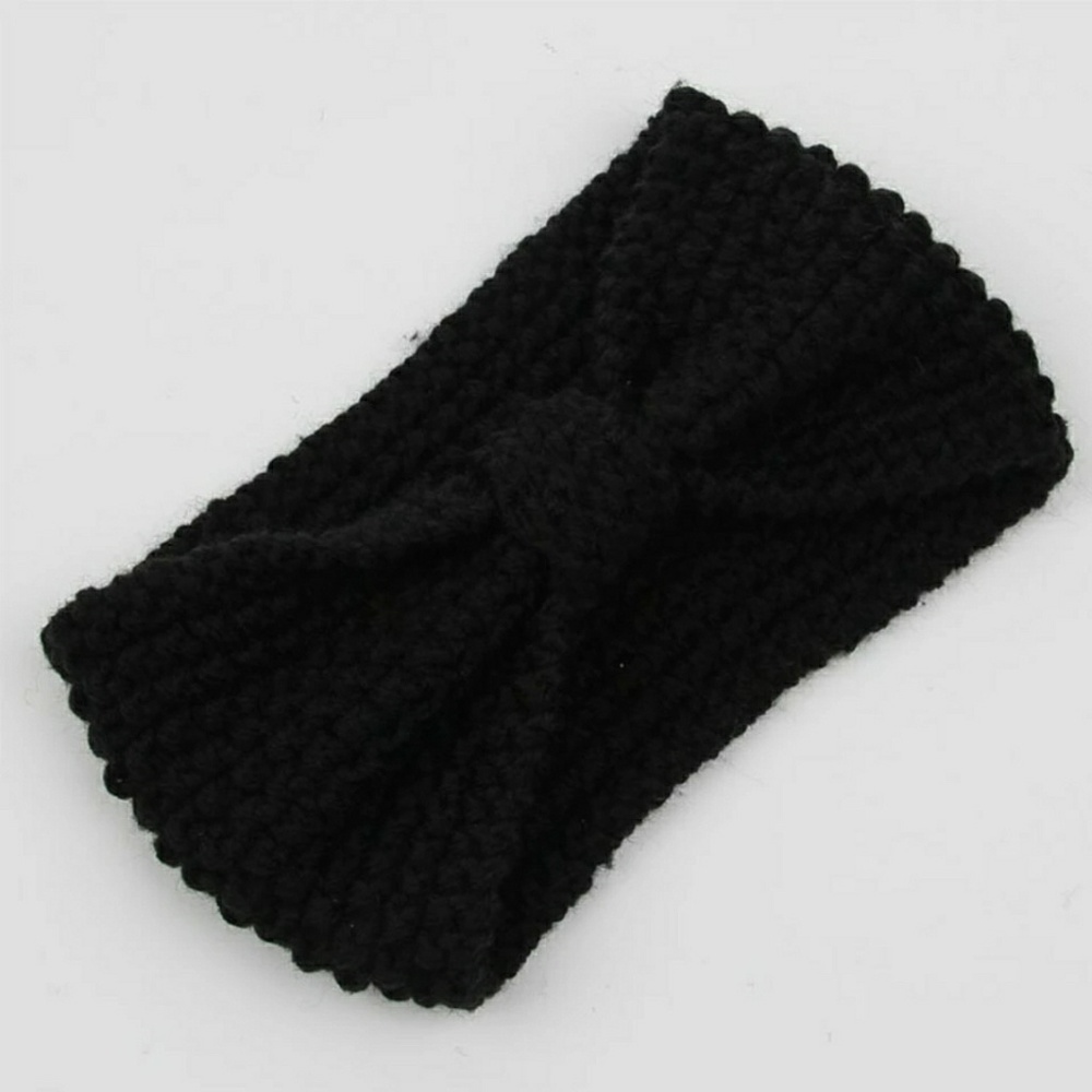 Knit Knot Headband - Picture 3 of 8