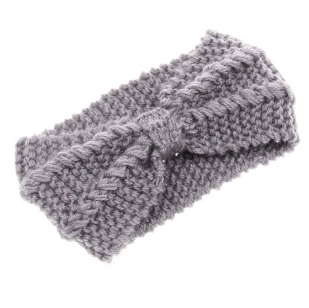 Knit Knot Headband - Picture 4 of 8