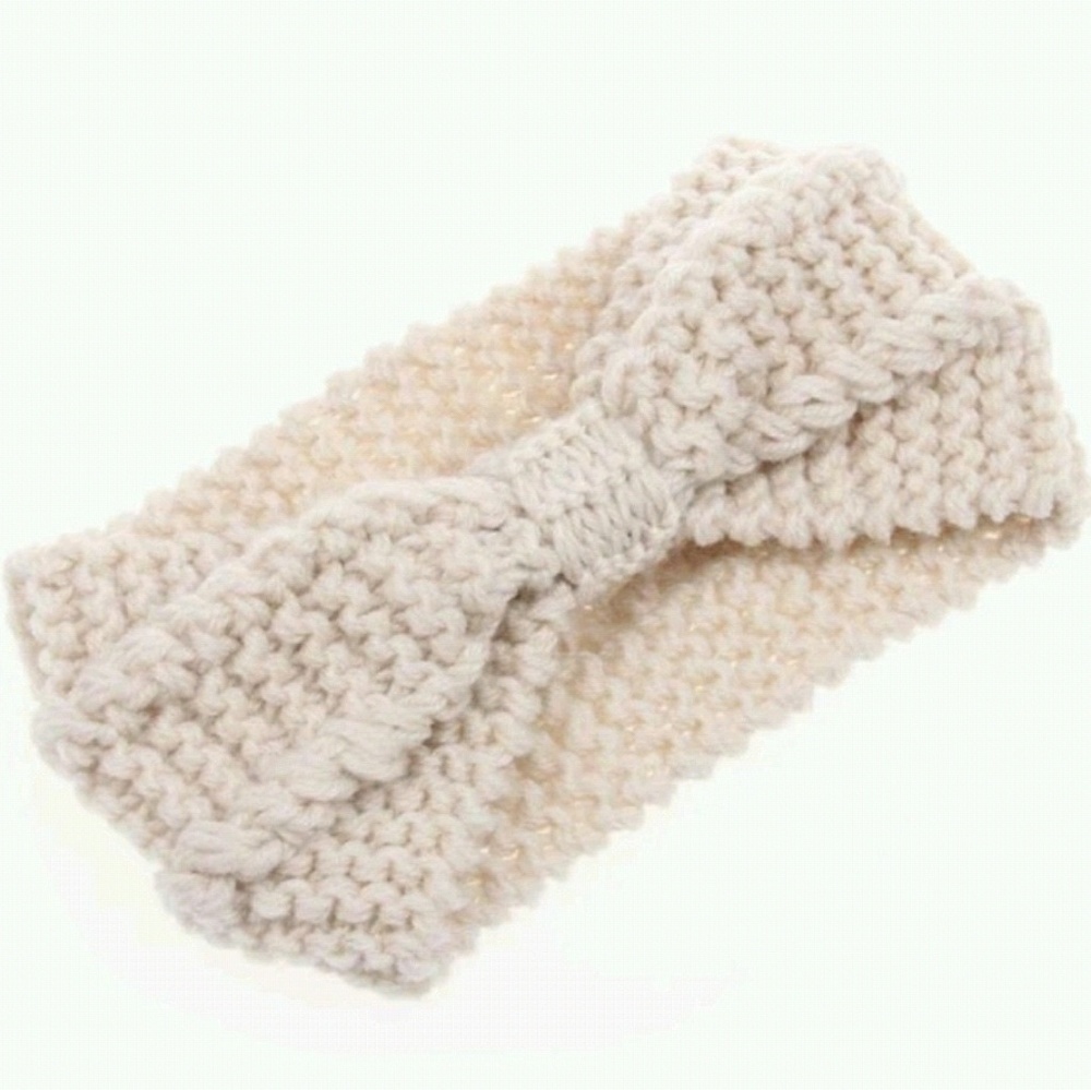 Knit Knot Headband - Picture 2 of 8