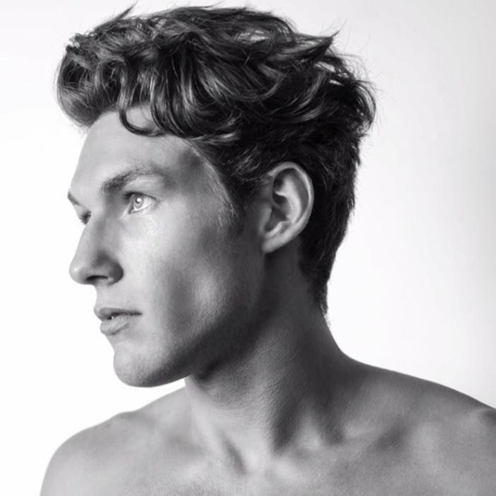 Meet your Posher, Jeremy