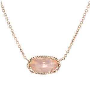 Kendra Scott Elisa Necklace