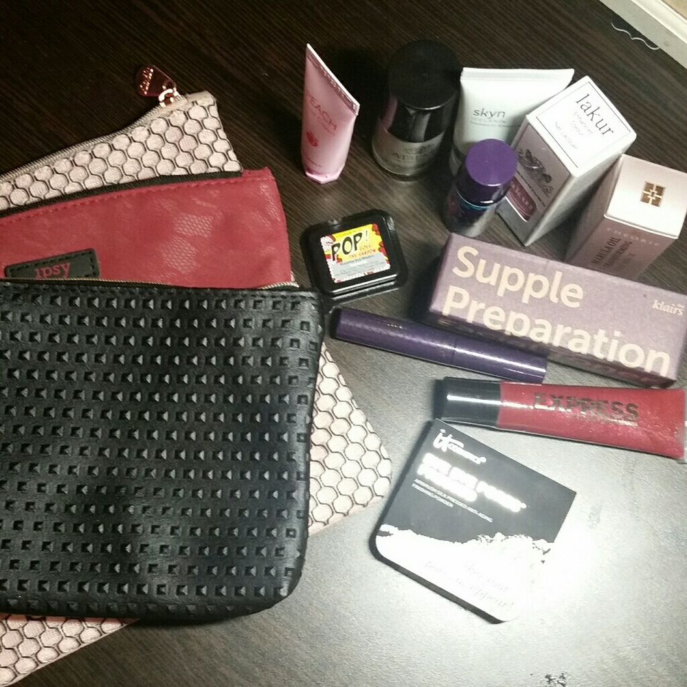 Ipsy products