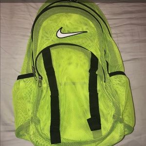 Nike Gym Bag Backpack