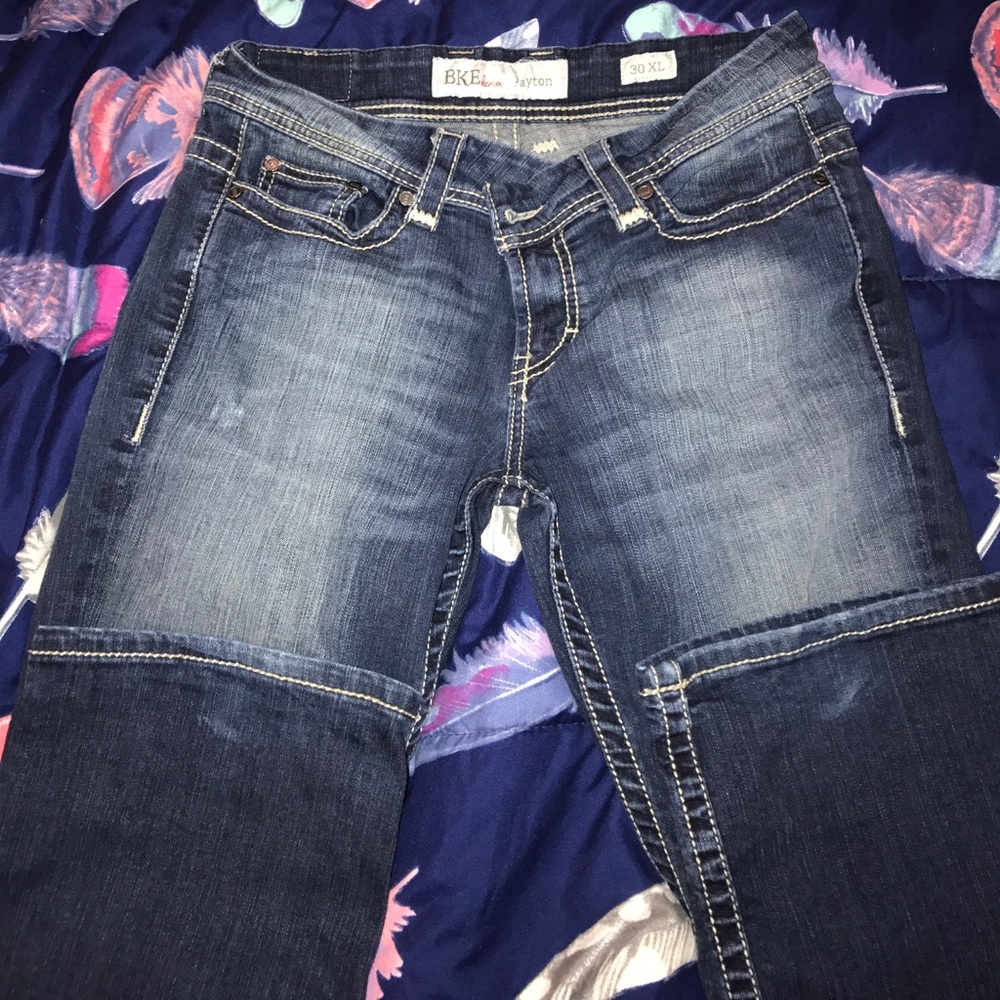 Brand new BKE Jeans 30 x 35 1/2