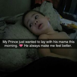 Meet your Posher, Judejah