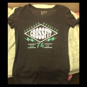 Women’s small Reebok Crossfit T-shirt