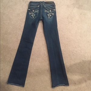 Rock revival jeans 27
