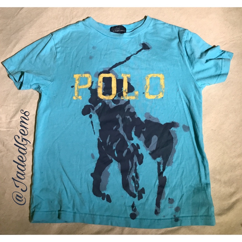 🌵 Polo Ralph Lauren tee shirt