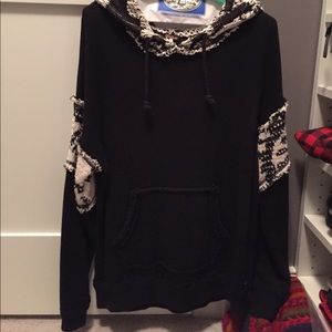 Free People hoodie