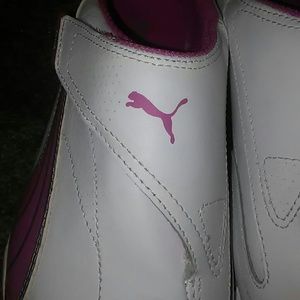 Puma womens sneakers