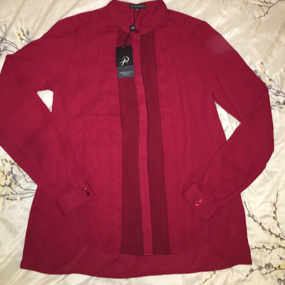 Adrianna Papell Blouse, S