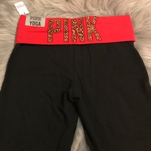 Victoria's Secret yoga capris