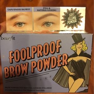 Benefit FoolProof eyebrow primer