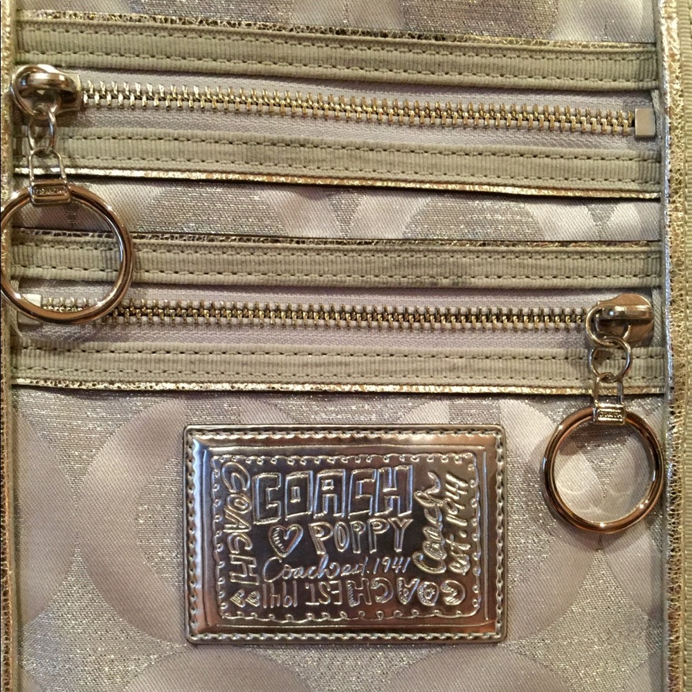 Authentic Coach Tote
