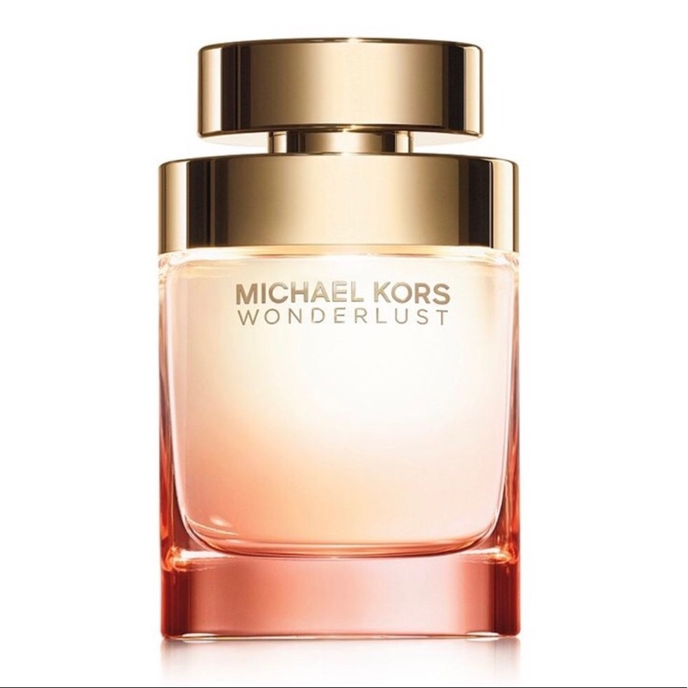 (Sold)BNIB Michael Kors Wonderlust 3.4oz perfume