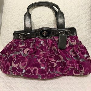 Coach purse