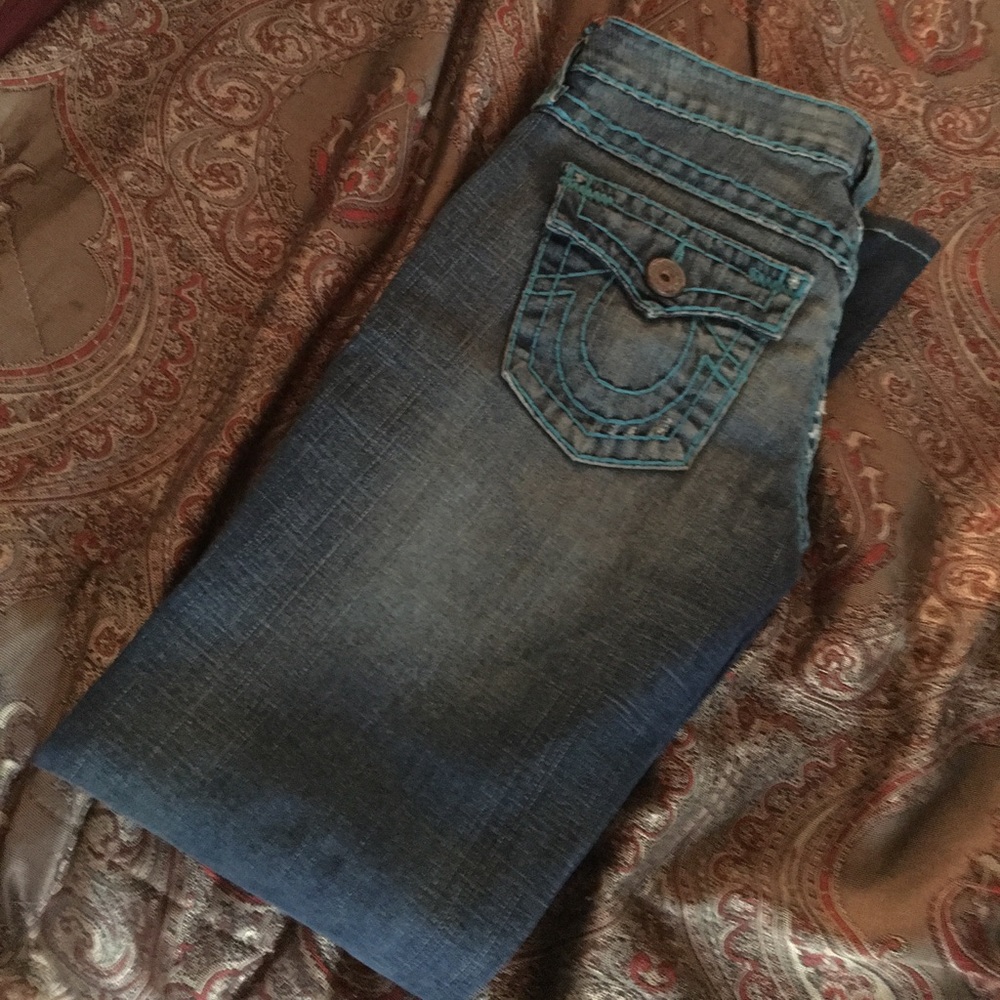 ✨Vintage True religion jeans✨