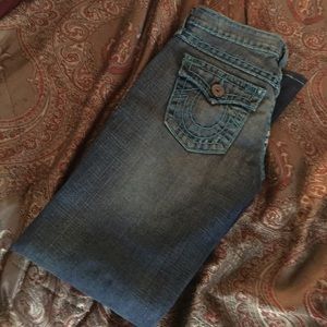 ✨Vintage True religion jeans✨