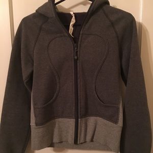 Lululemon hoodie