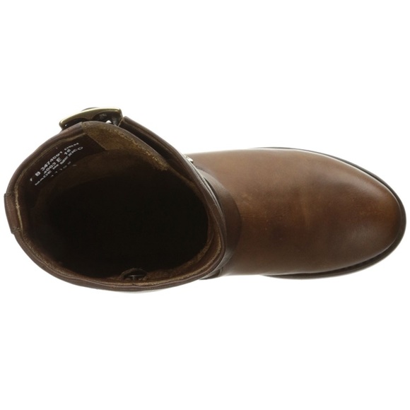 New in box, Frye Vicky Engineer boot, dark brown - Picture 8 of 8