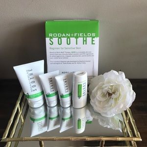 Rodan and Fields Soothe Regimen