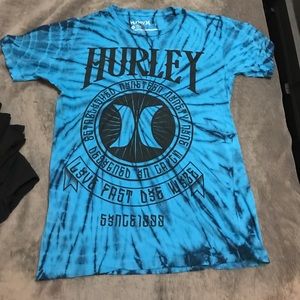 Men's Hurley short sleeve