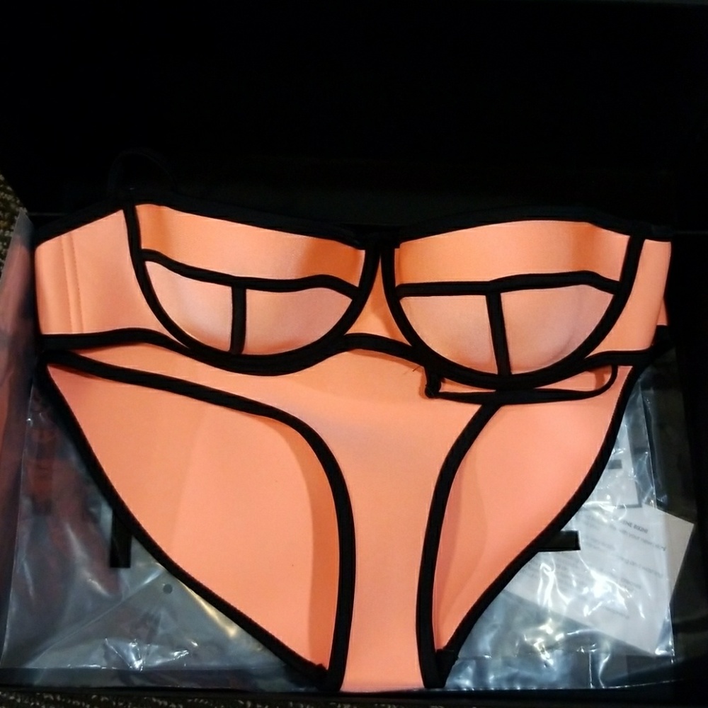 Triangl 'Milly' Bikini