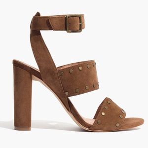 Studded Octavia Sandal