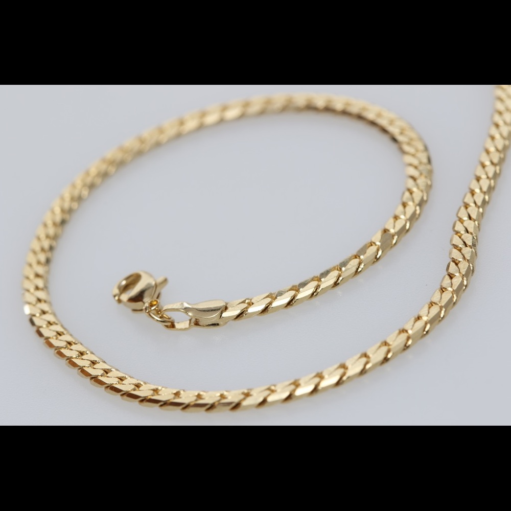 Herringbone Choker - Picture 6 of 6