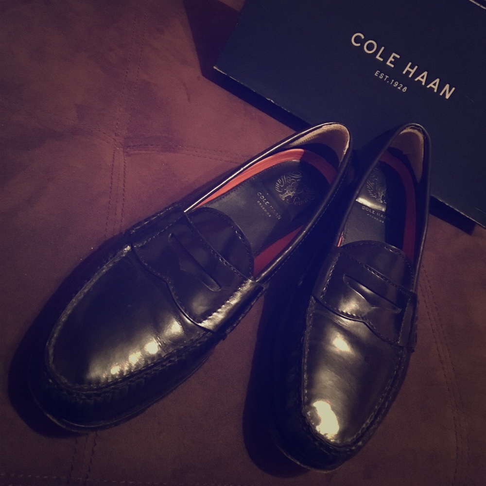 Men’s Cole Haan Penny Loafer