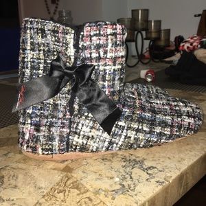 slipper boots