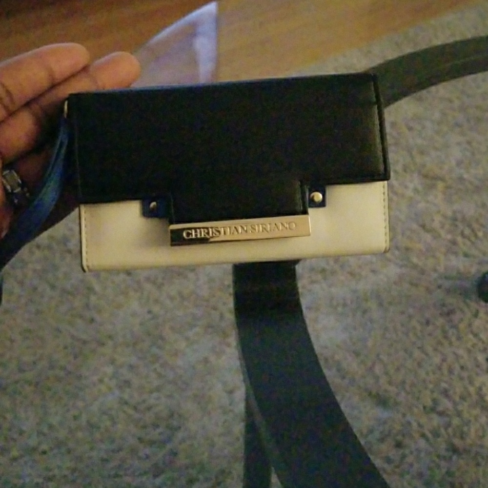 Christian Siriano IPhone 7 wallet.