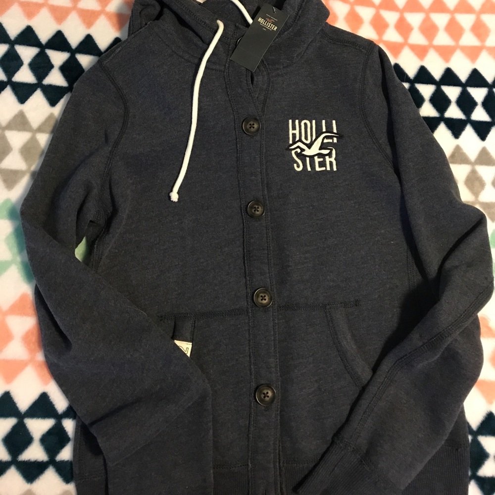 Hollister Button Up