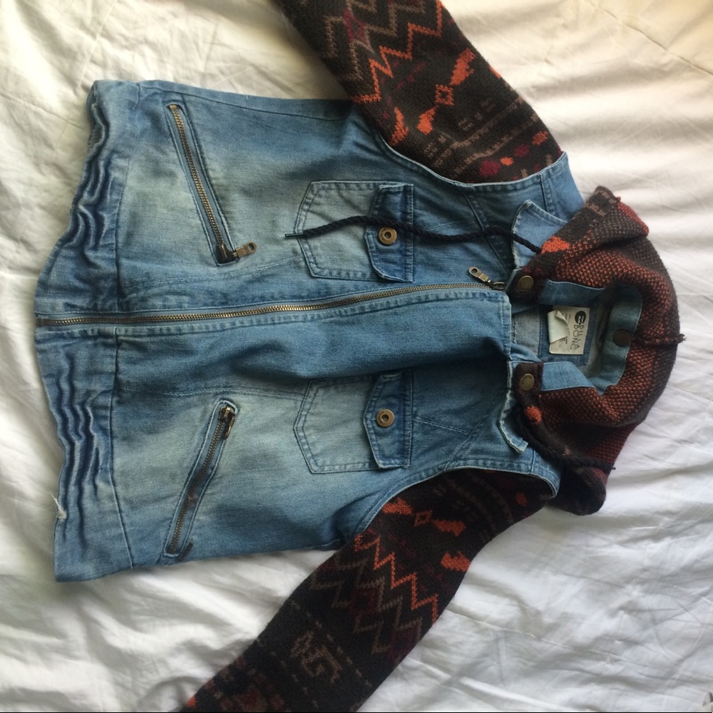 BUNDLE :Blouse and jacket