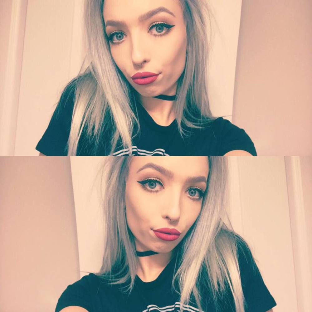 Meet your Posher, Kaylea