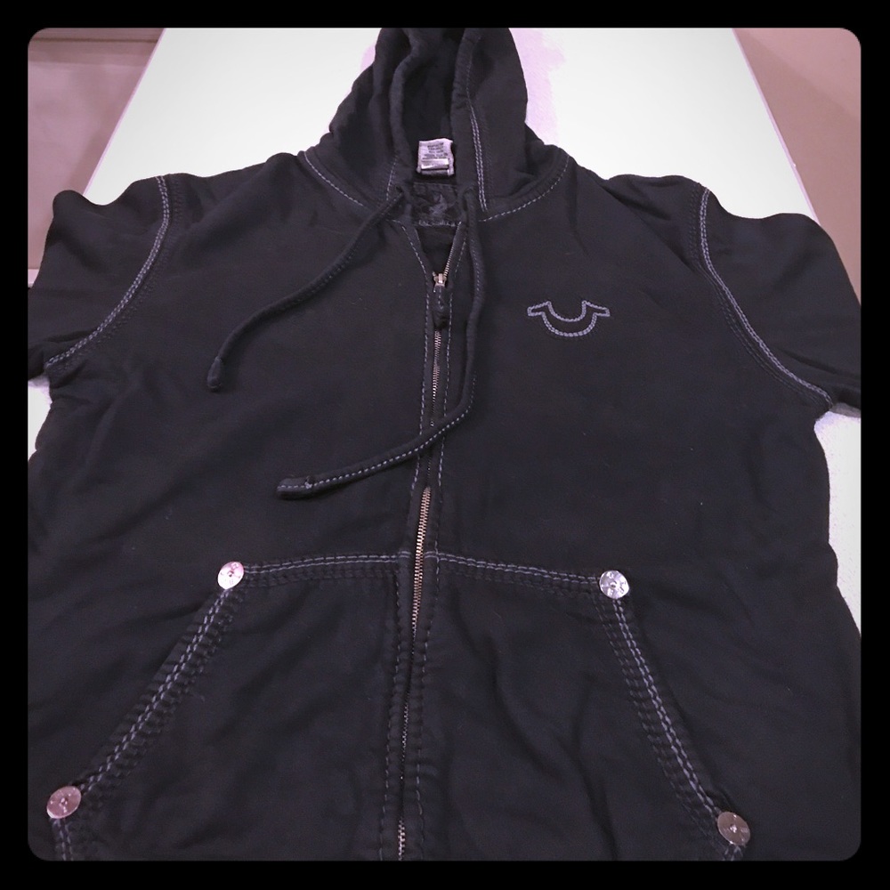 True Religion Hoody Sweater
