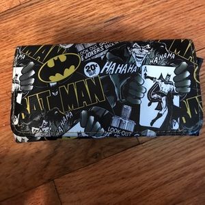Batman wallet